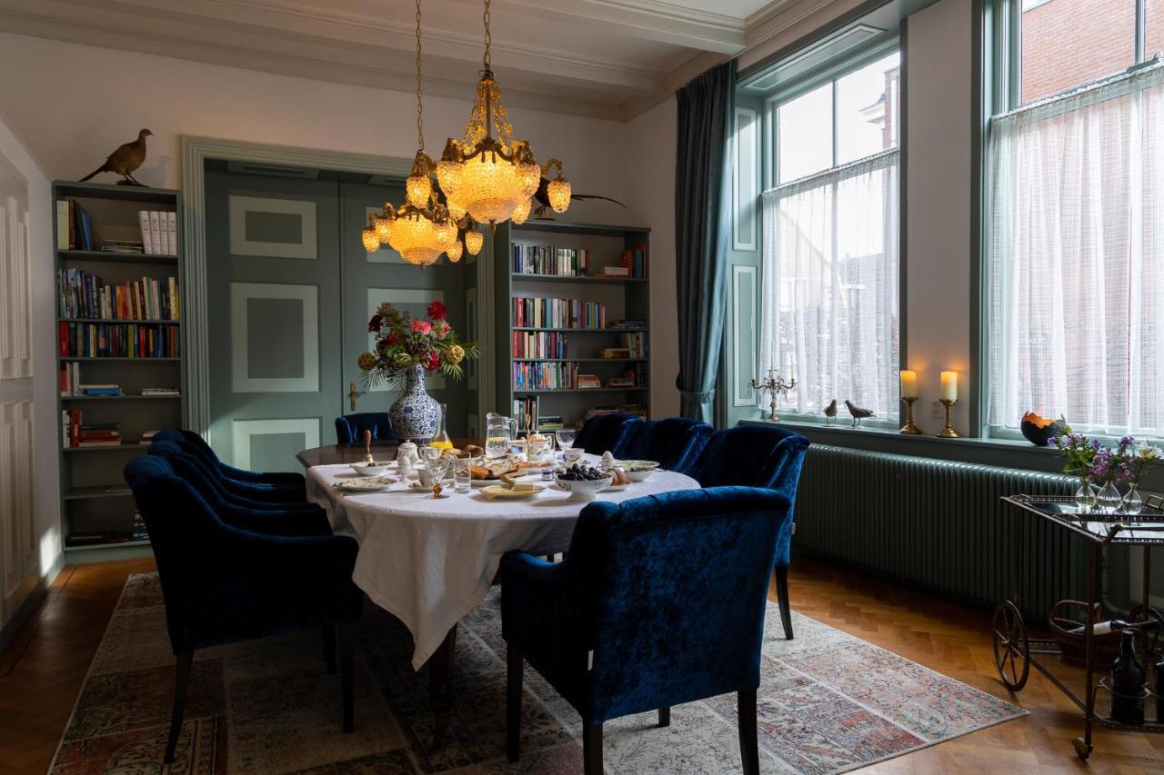 De Jonge Barones Bed & Breakfast Beetsterzwaag Bagian luar foto