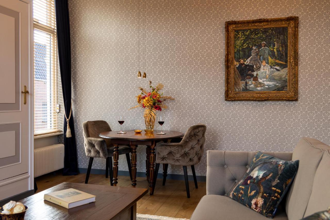 De Jonge Barones Bed & Breakfast Beetsterzwaag Bagian luar foto
