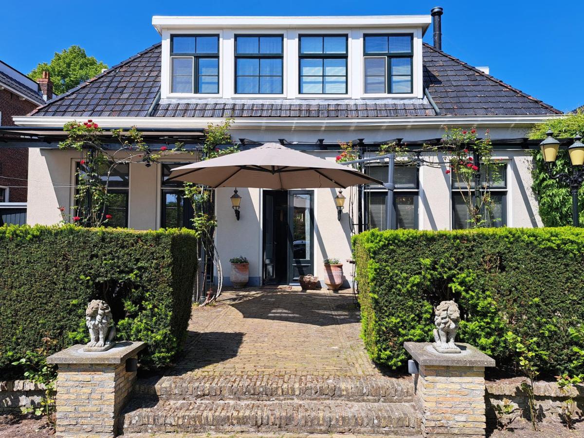 De Jonge Barones Bed & Breakfast Beetsterzwaag Bagian luar foto