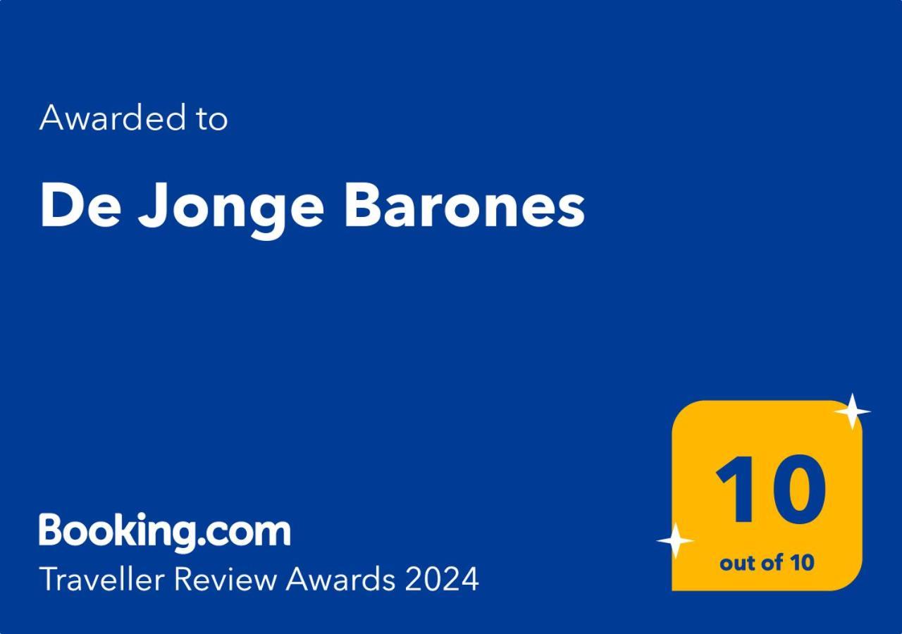 De Jonge Barones Bed & Breakfast Beetsterzwaag Bagian luar foto