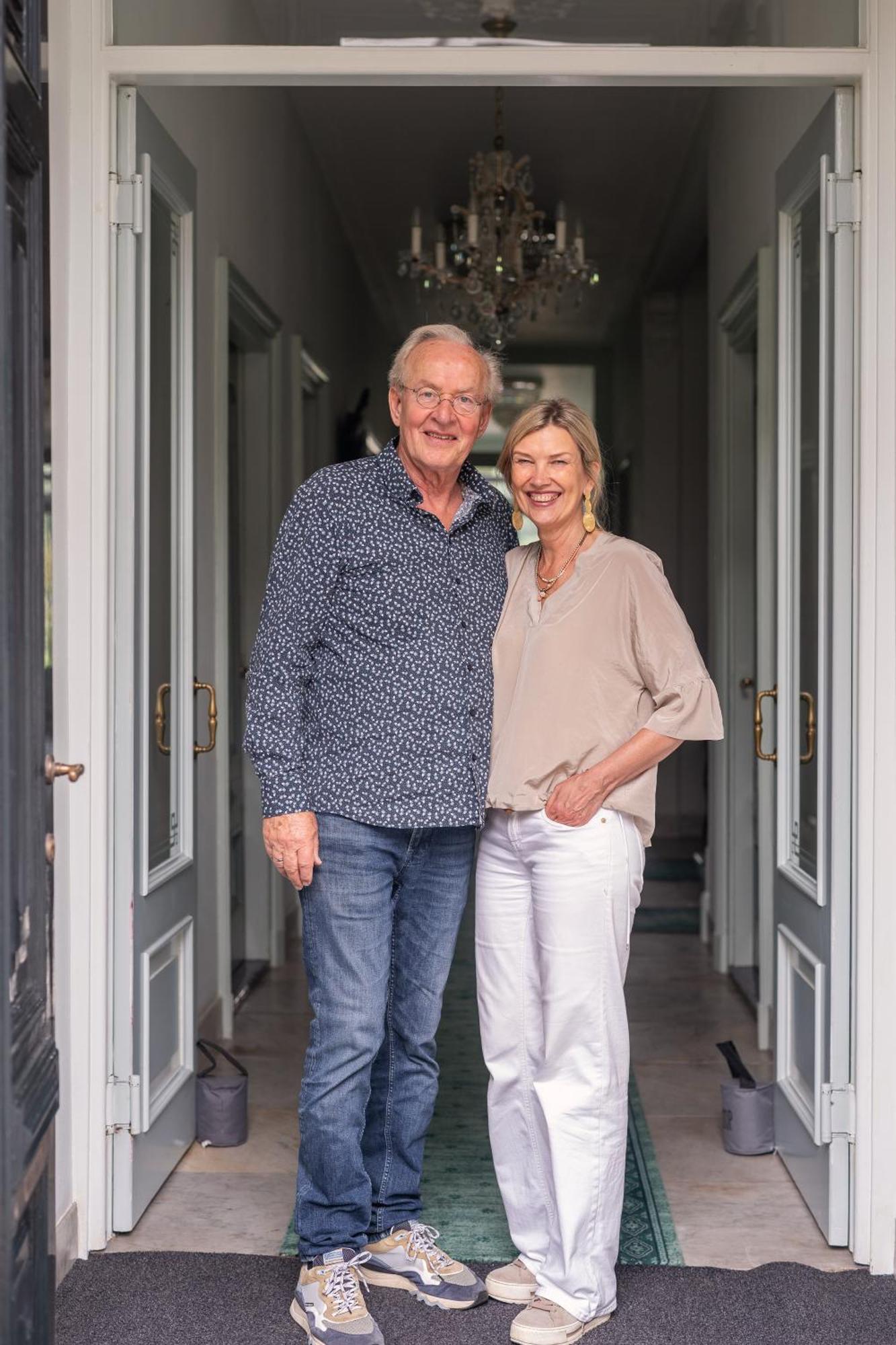 De Jonge Barones Bed & Breakfast Beetsterzwaag Bagian luar foto