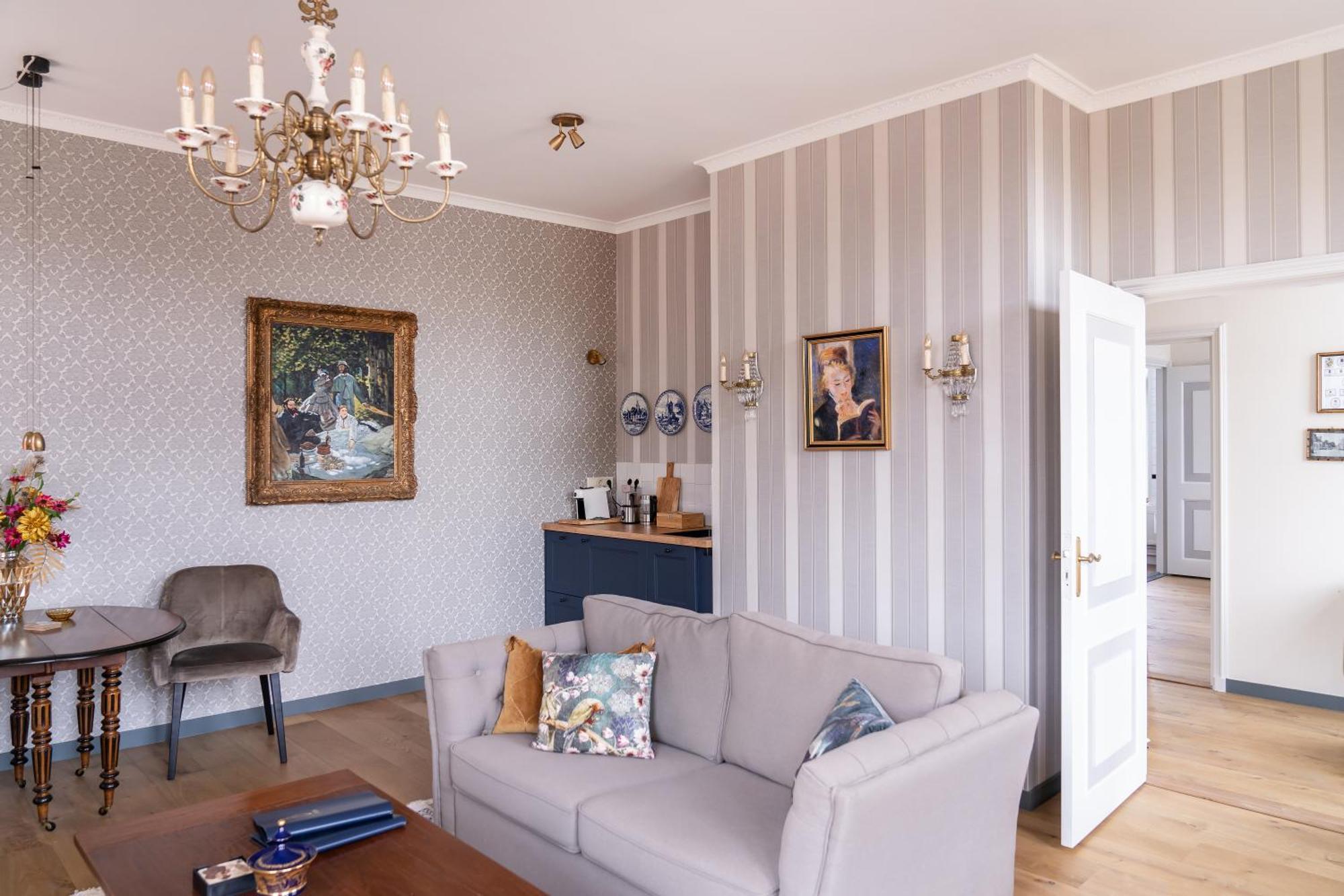 De Jonge Barones Bed & Breakfast Beetsterzwaag Bagian luar foto