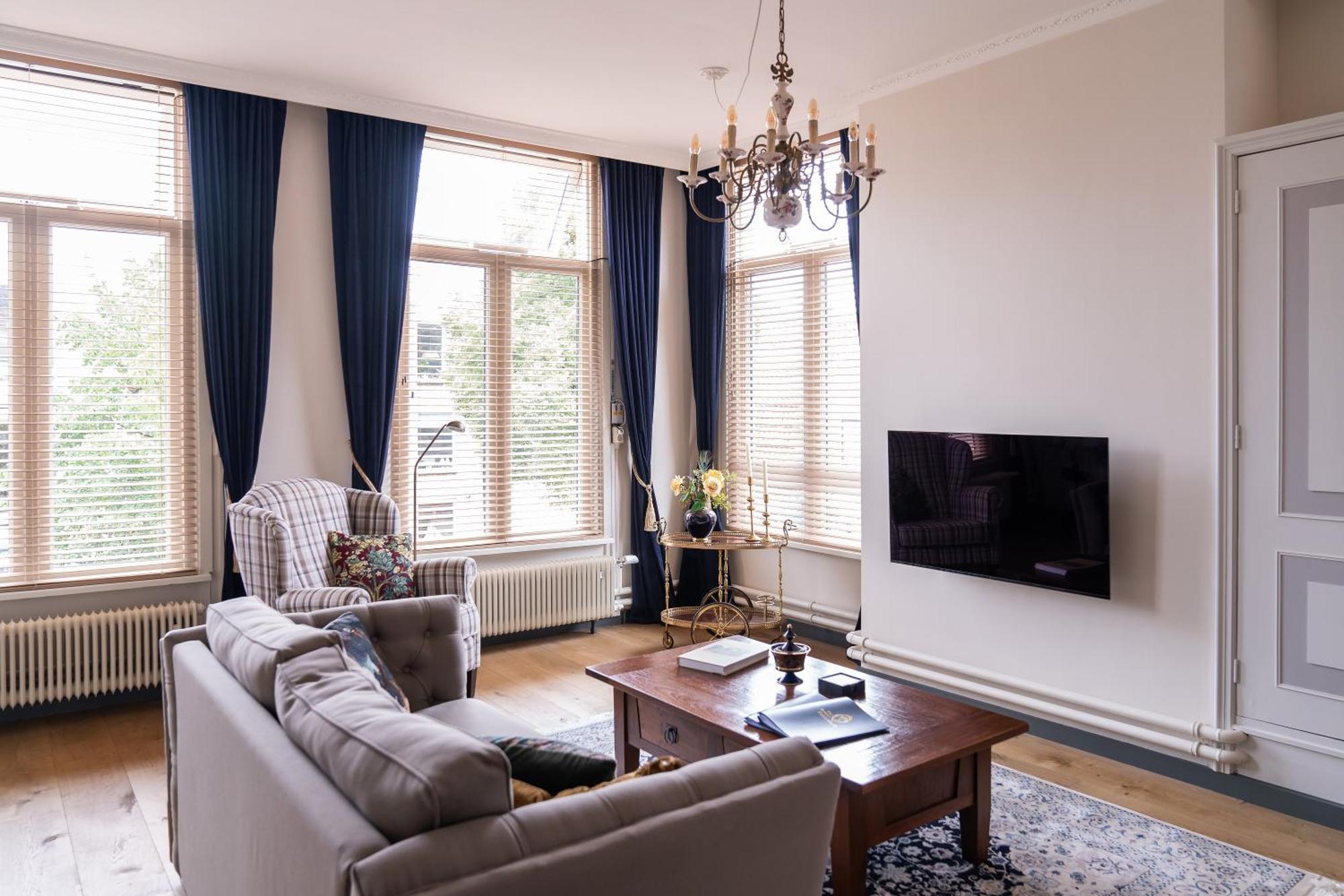 De Jonge Barones Bed & Breakfast Beetsterzwaag Bagian luar foto