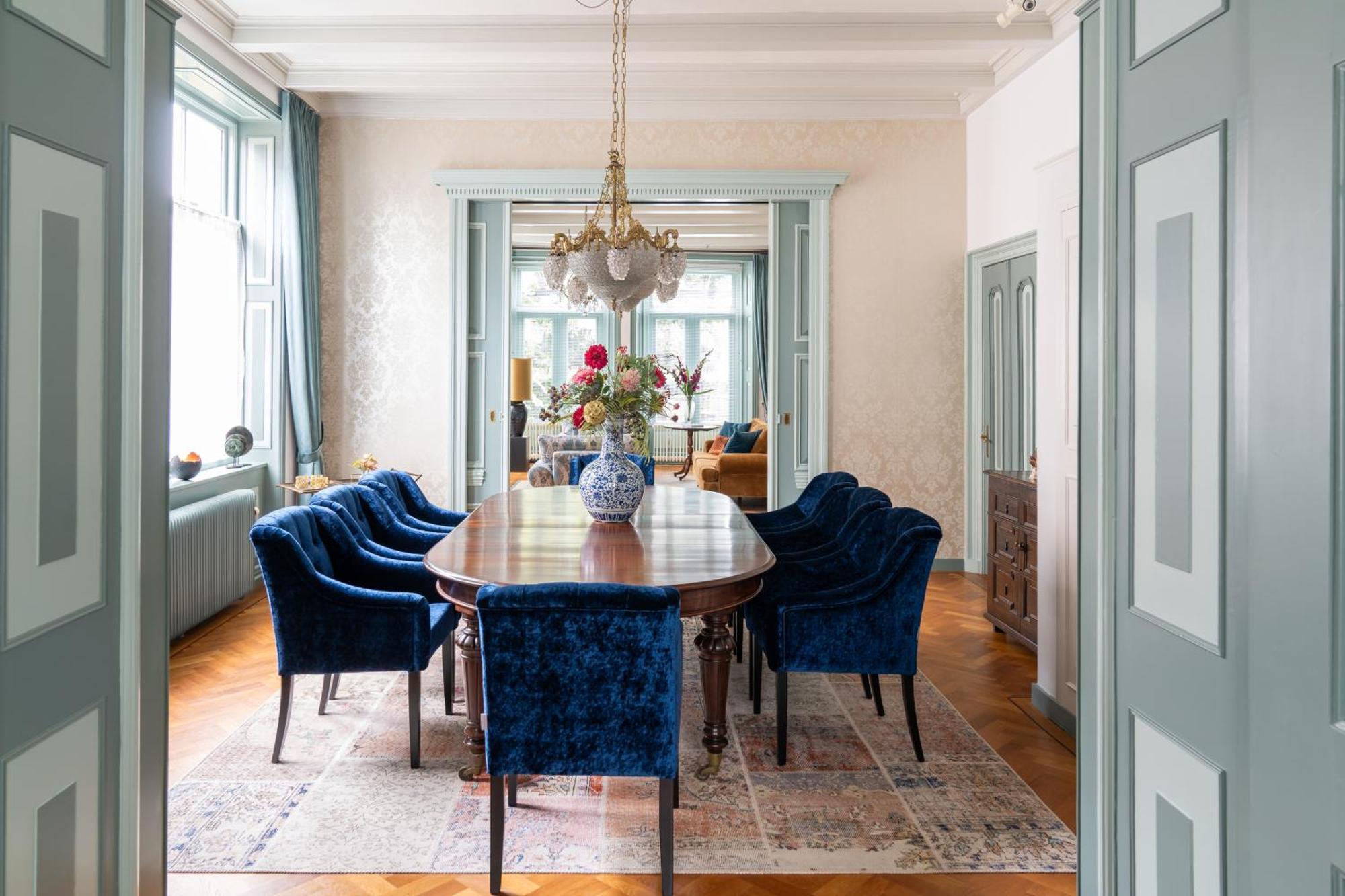 De Jonge Barones Bed & Breakfast Beetsterzwaag Bagian luar foto