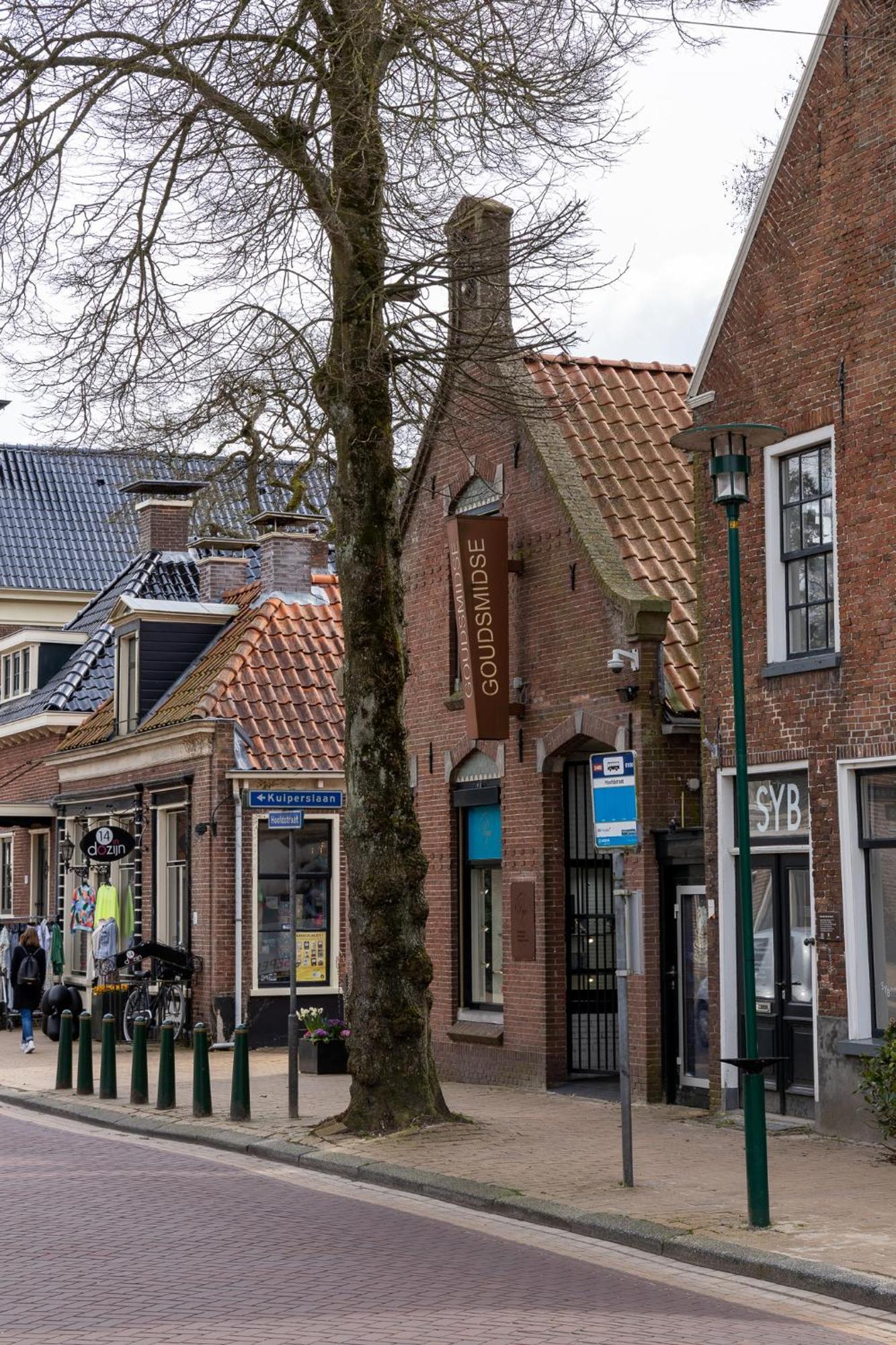 De Jonge Barones Bed & Breakfast Beetsterzwaag Bagian luar foto